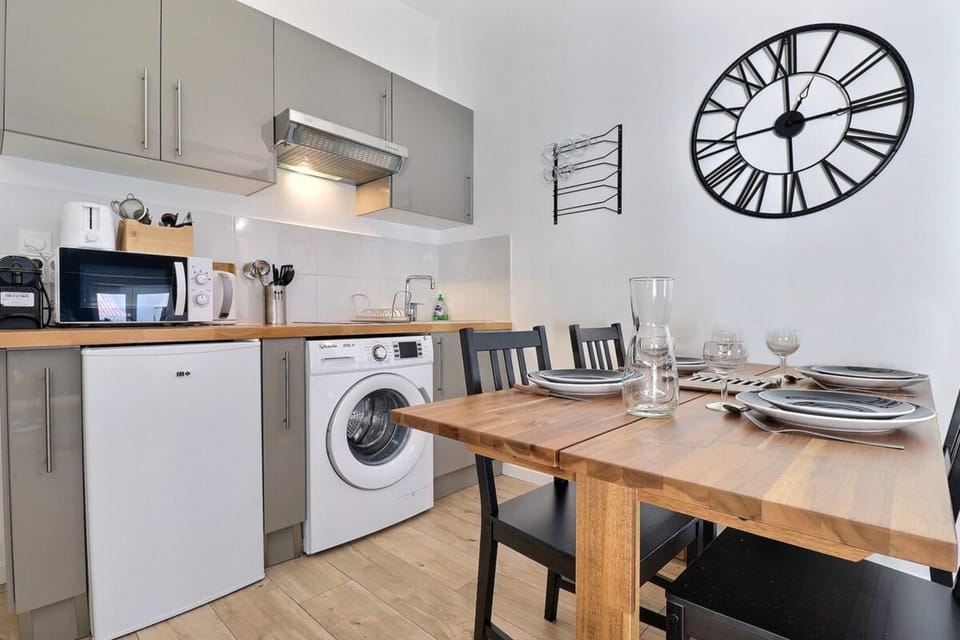 Le St Clair 403 - Luxury & fully equipped apartment - Caluire-et-Cuire Apartment in Caluire-et-Cuire