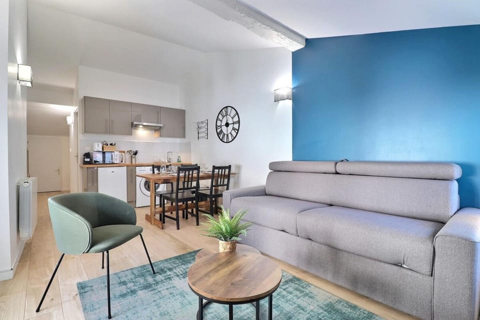 Le St Clair 403 - Luxury & fully equipped apartment - Caluire-et-Cuire Apartment in Caluire-et-Cuire