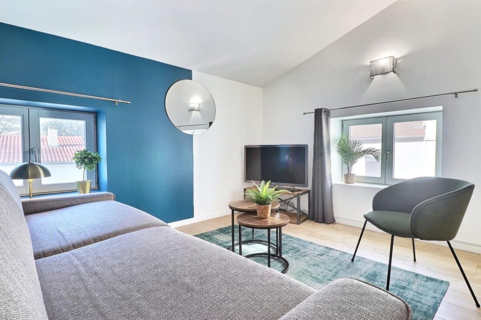 Le St Clair 403 - Luxury & fully equipped apartment - Caluire-et-Cuire Apartment in Caluire-et-Cuire