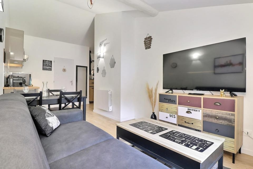 Le St Clair 401 - Luxury equipped apartment - Caluire-et-Cuire Apartment in Caluire-et-Cuire