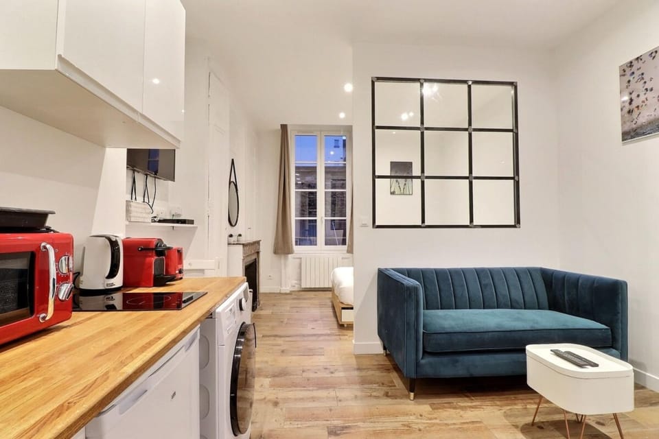 Le Petit Condé - Fully equipped studio - Lyon 2nd Apartment in Lyon