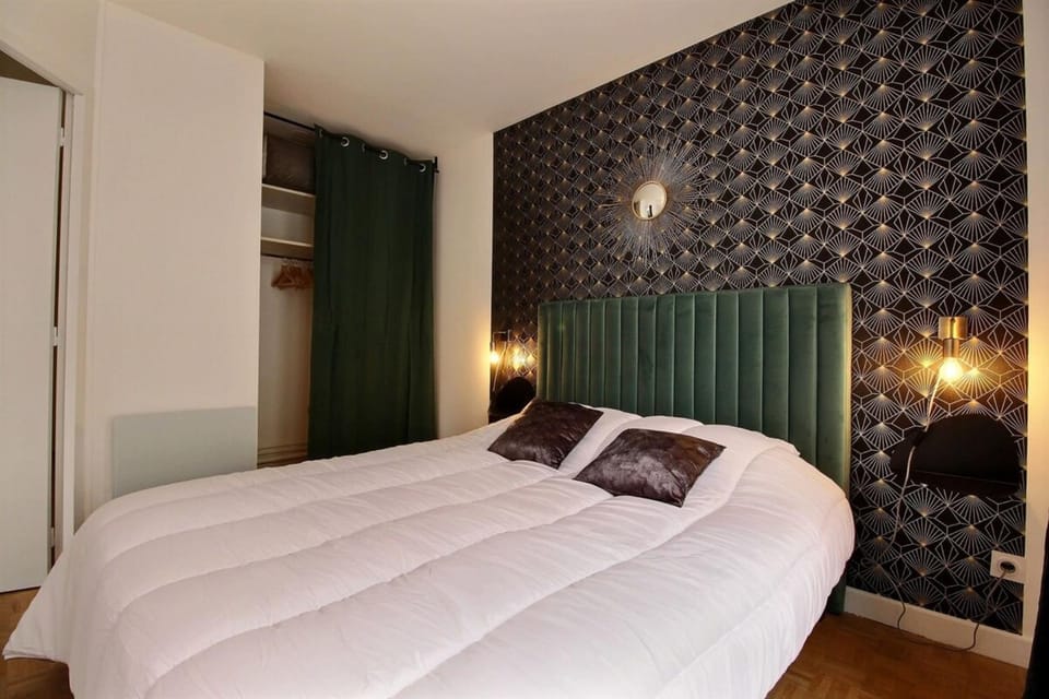Le Tropical - Beautiful apartment - Lyon 7th Apartment in Lyon