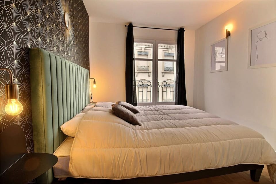 Le Tropical - Beautiful apartment - Lyon 7th Apartment in Lyon