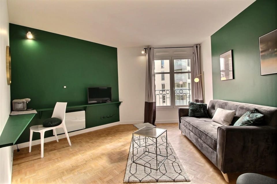 Le Tropical - Beautiful apartment - Lyon 7th Apartment in Lyon