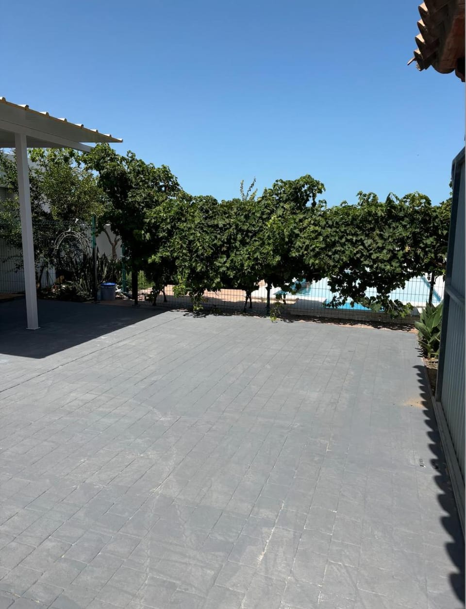 Villa con piscina House in Chiclana de la Frontera