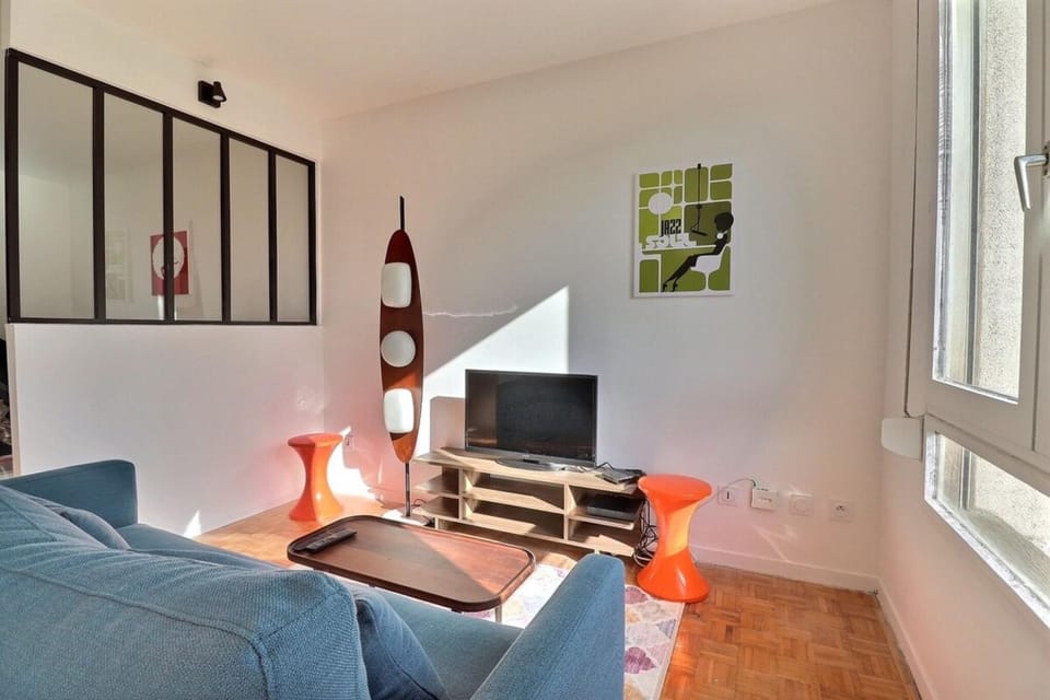 La Douce Parenthèse - Studio with garage - Lyon 4th Apartment in Caluire-et-Cuire