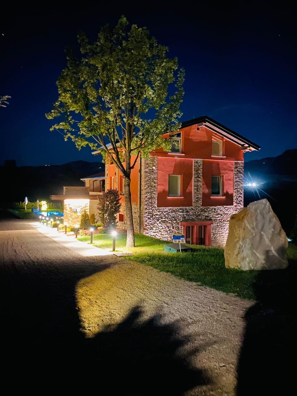 Agriturismo Monte di Bebbio Apartment hotel in Emilia-Romagna