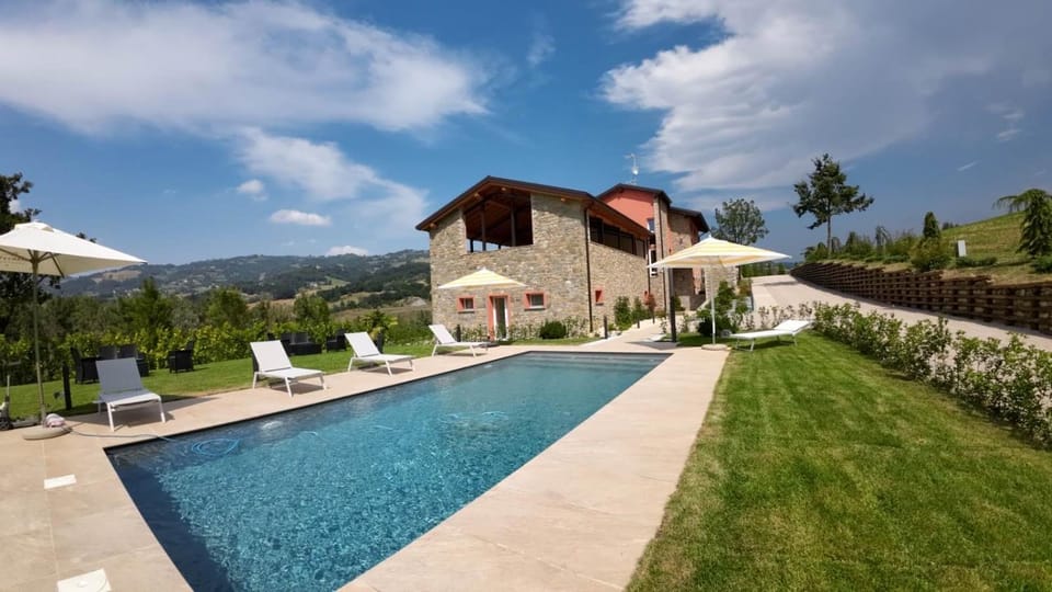 Agriturismo Monte di Bebbio Apartment hotel in Emilia-Romagna