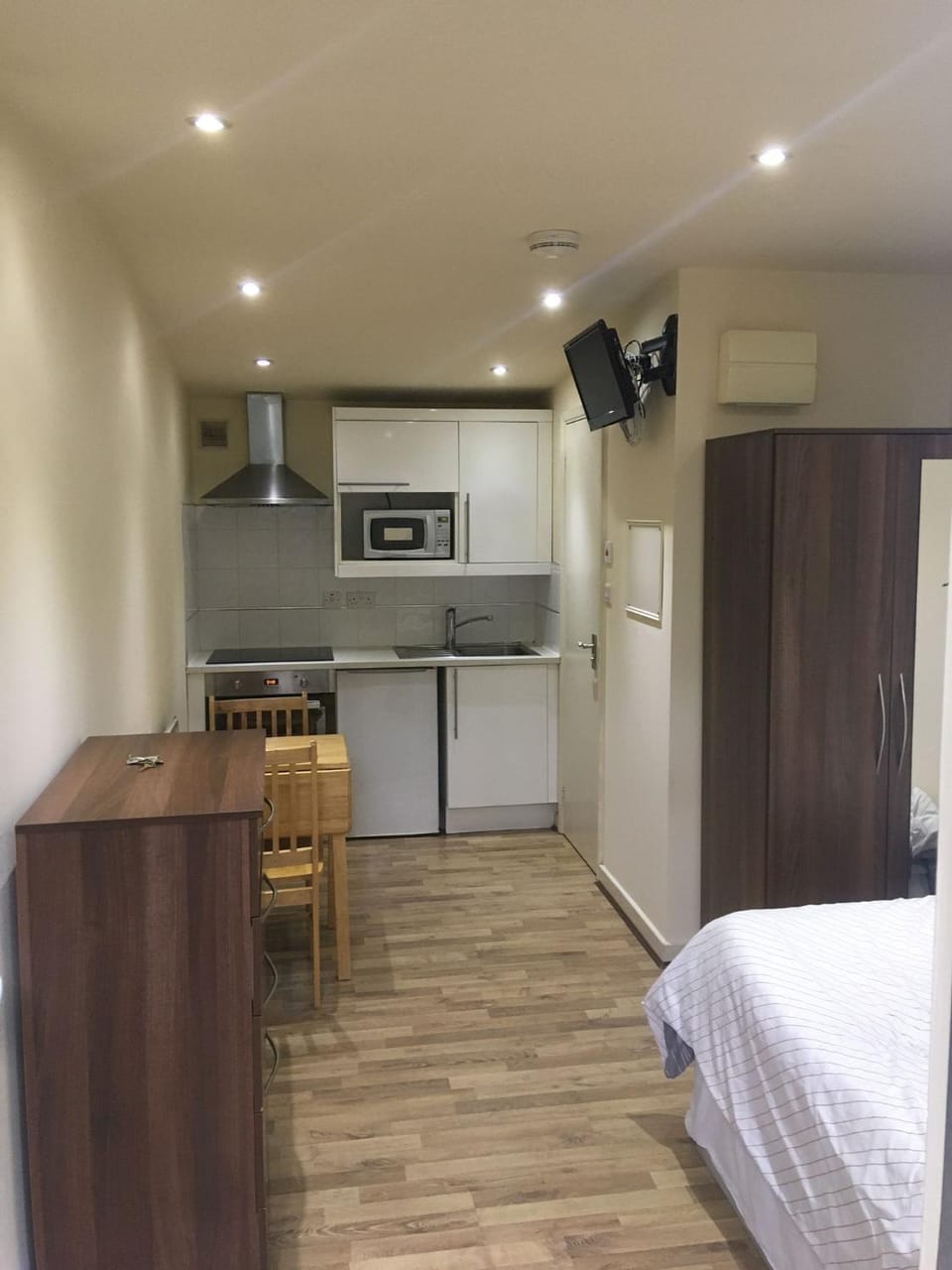 37chats studio Apartment hotel in London Borough of Camden