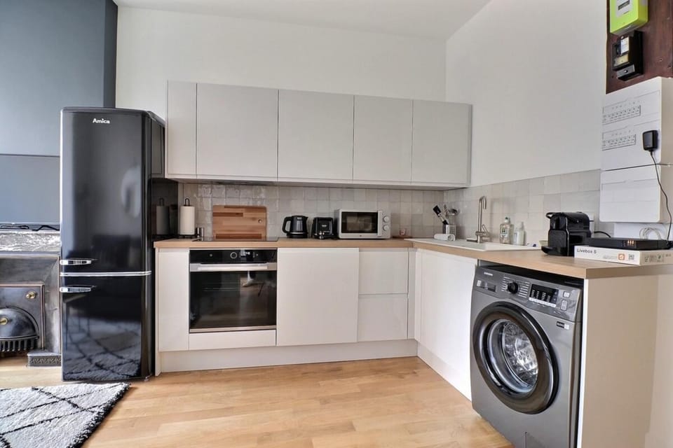 The Herriot - T3 in the Heart of the City - Lyon 1st Apartment in Lyon