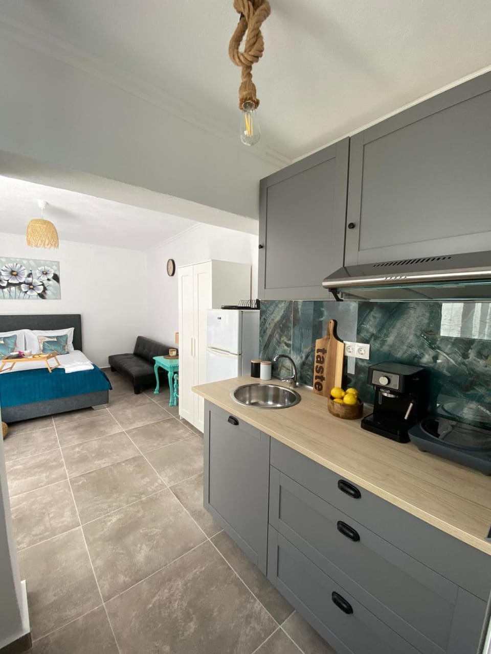 Yaya house Apartment in Thasos