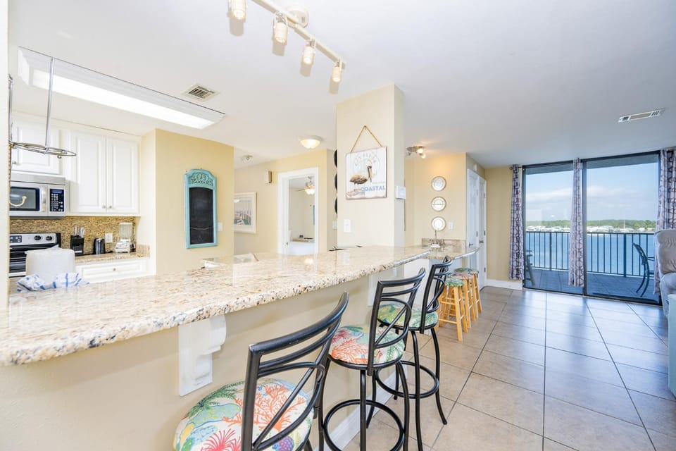 Gulf Shores Surf & Racquet 801A Apartment in West Beach