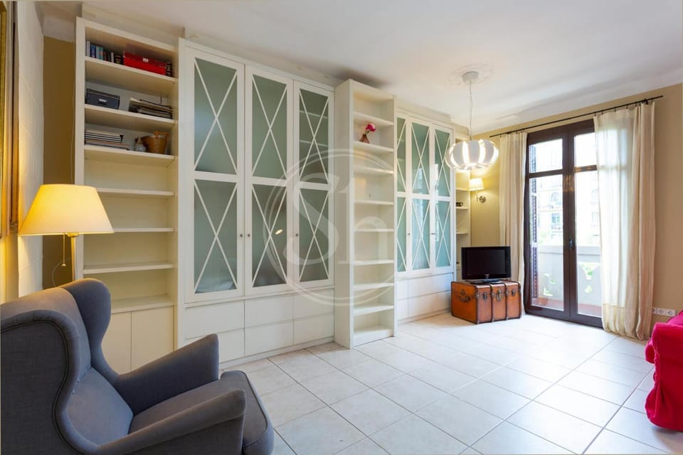 City center apartment for 4 Apartment in Barcelona