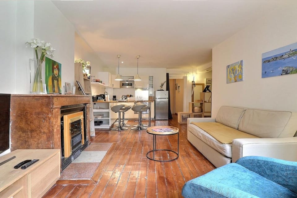 Le Marius - Beautiful apartment near the Rhône - Lyon 3rd Apartment in Lyon