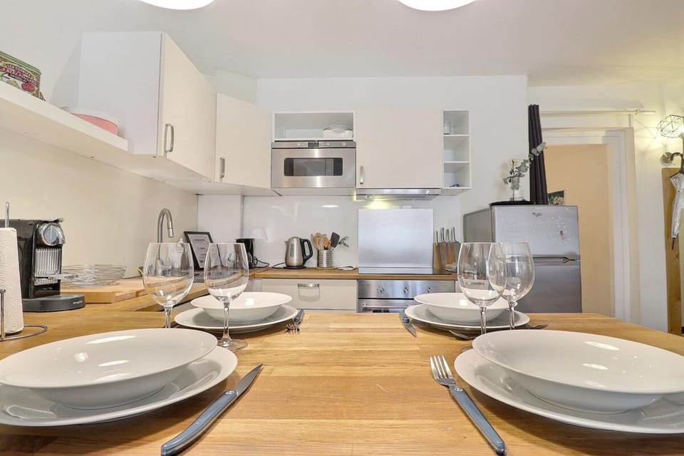 Le Marius - Beautiful apartment near the Rhône - Lyon 3rd Apartment in Lyon