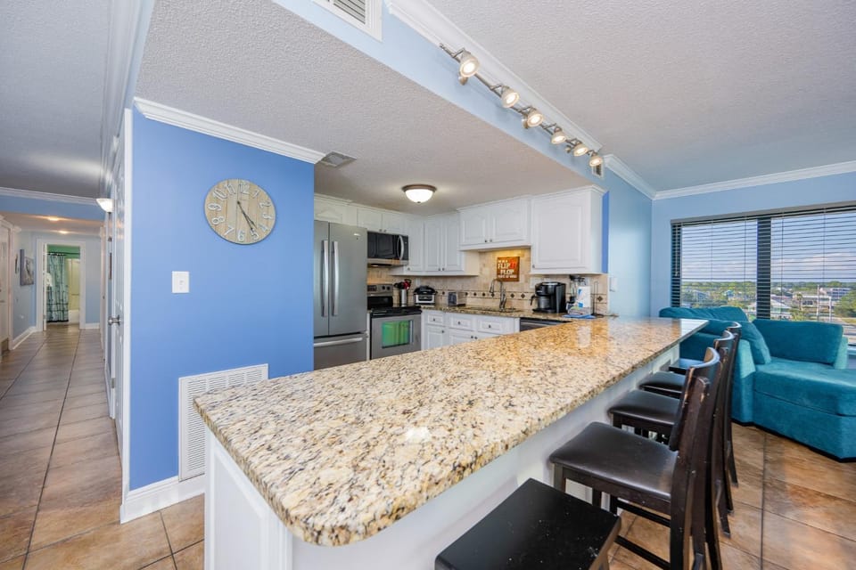 Island Winds West 470 Apartment in West Beach