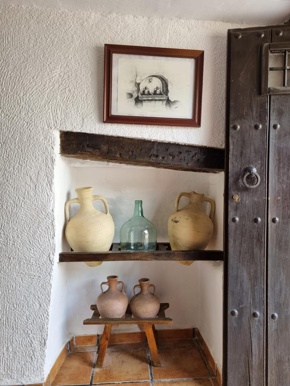 Decorative detail