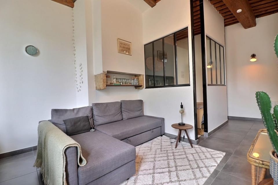 La Loge - Beautiful T2 Apartment - Lyon 5th Apartment in Lyon