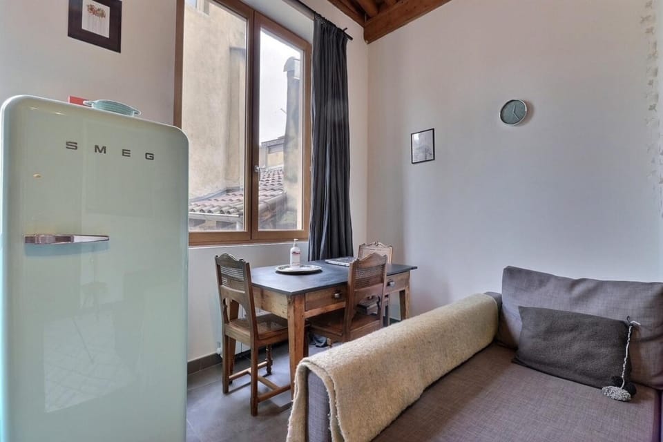 La Loge - Beautiful T2 Apartment - Lyon 5th Apartment in Lyon