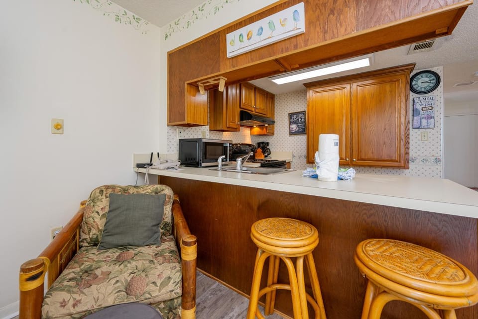 Gulf Shores Surf & Racquet 503A Apartment in West Beach