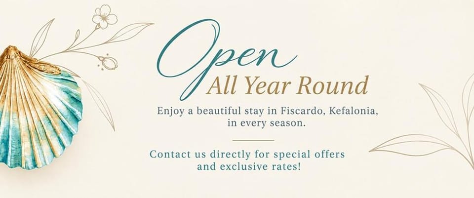 Reginas Fiscardo Collection - Fiscardo view apartments Apartment in Fiskardo