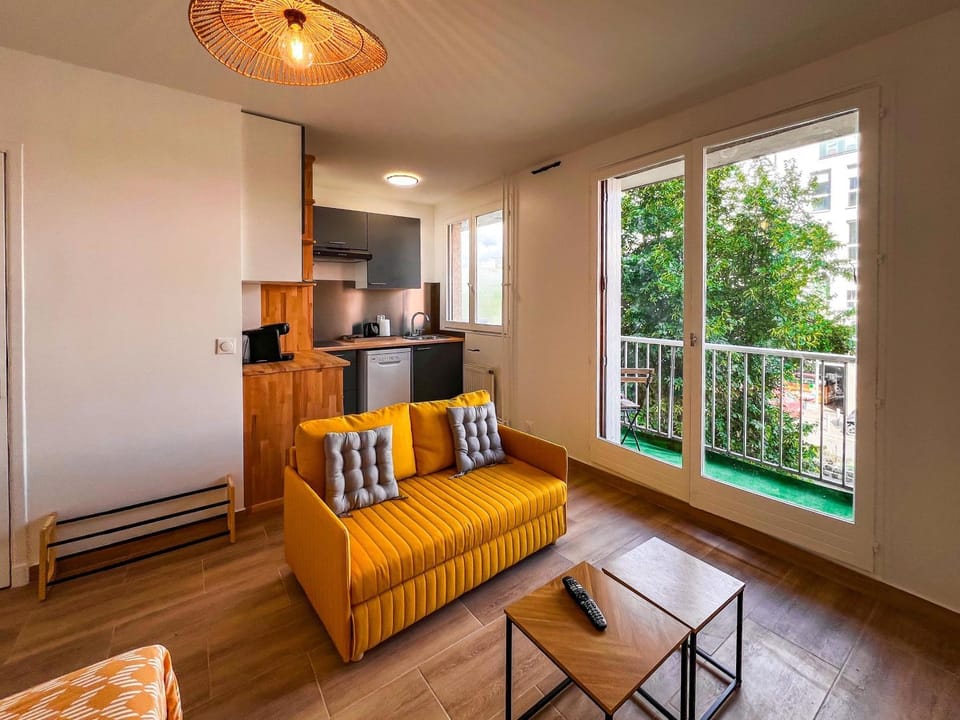Appartement cosy Paris Apartment in Paris