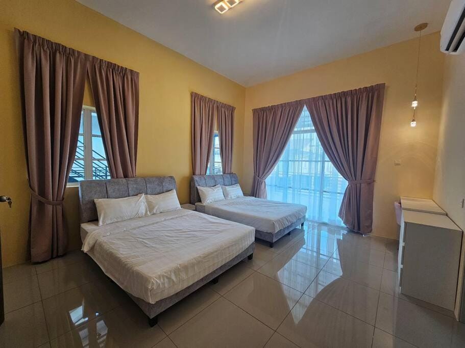 jia Residence 21 pax Karaoke & Snooker House in Ipoh