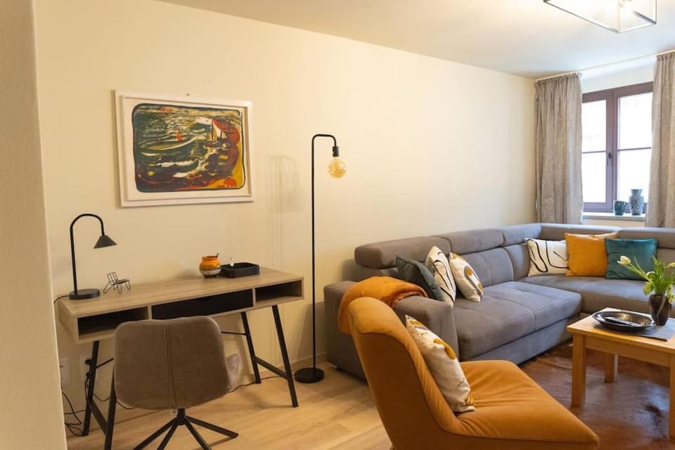 Charming apartment old town Arkadenhof Apartment in Saxony