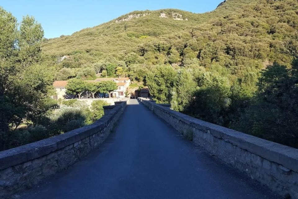 Ceps Cottage sleeps 6 with free wifi near the river House in Occitanie