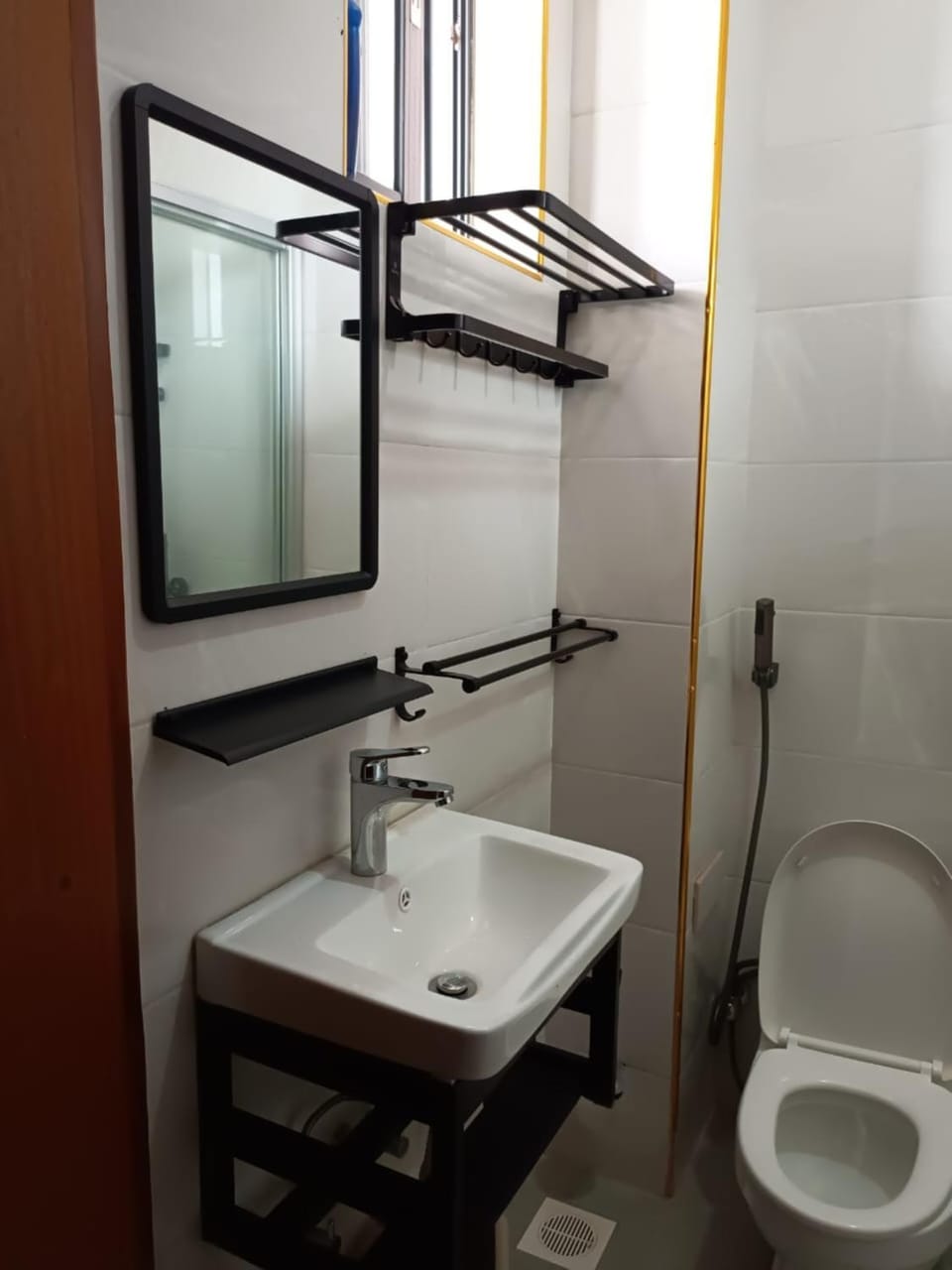 Shower, Toilet, Bathroom, bidet