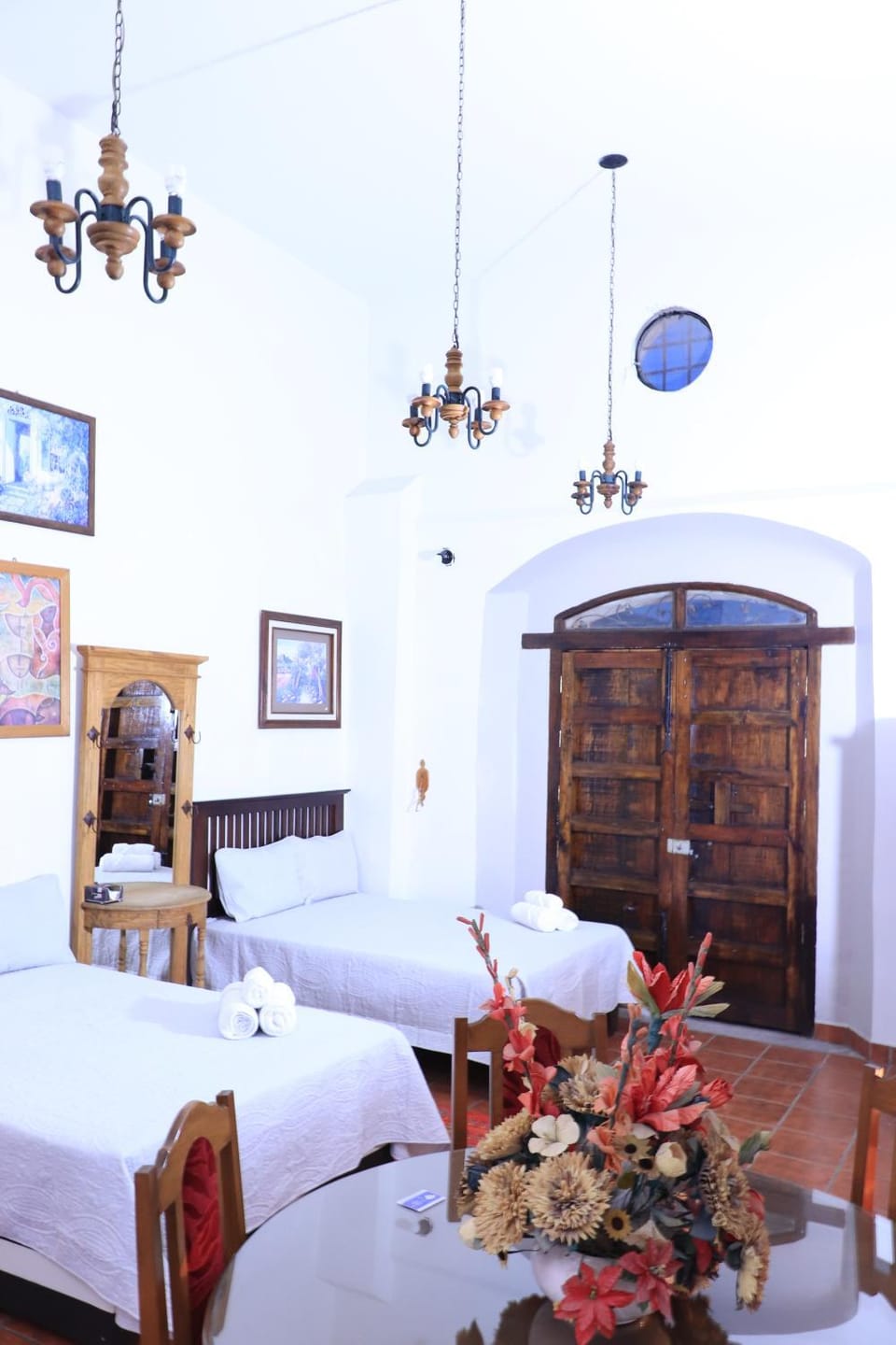 Suite matrimonial Carmenchu Vacation rental in State of Oaxaca