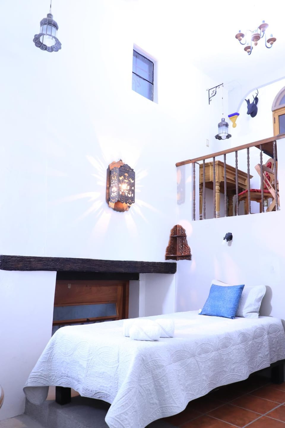 Suite matrimonial Carmenchu Vacation rental in State of Oaxaca