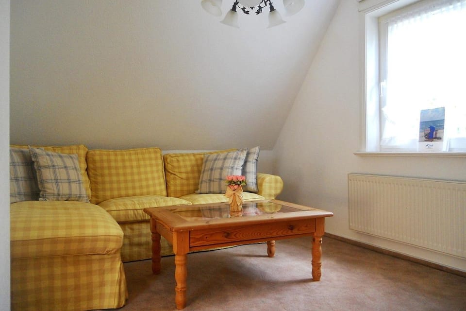 Sieck 03 DG, Halligweg Apartment in Nordfriesland