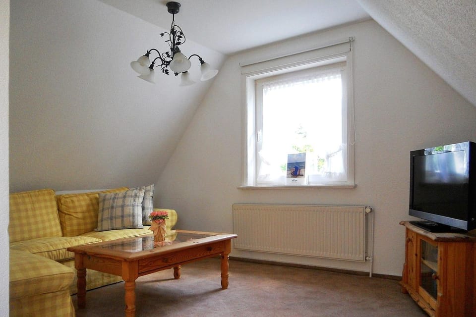 Sieck 03 DG, Halligweg Apartment in Nordfriesland