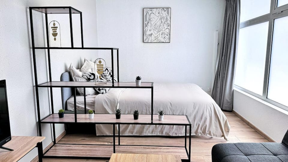 Suite Dalmate - Appartement 6 personnes - Check in h24 & Wifi Apartment in Villeurbanne