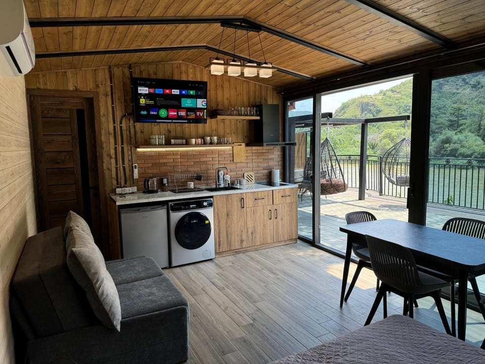 Space In Mtskheta House in Tbilisi