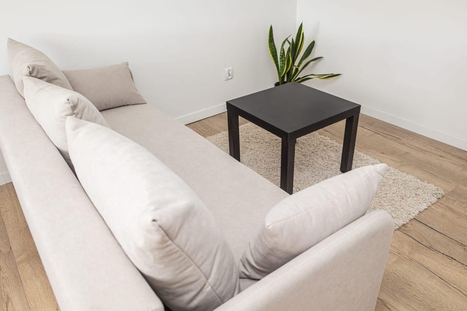Apartament z ogrodem - 2-Pokojowy Apartment in Masovian Voivodeship