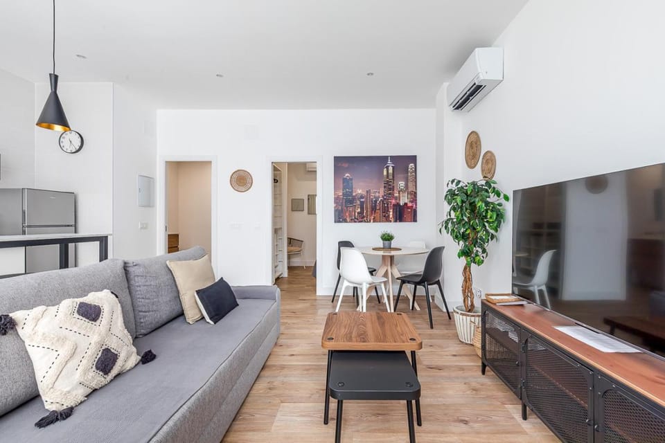 TV and multimedia, Living room, Seating area