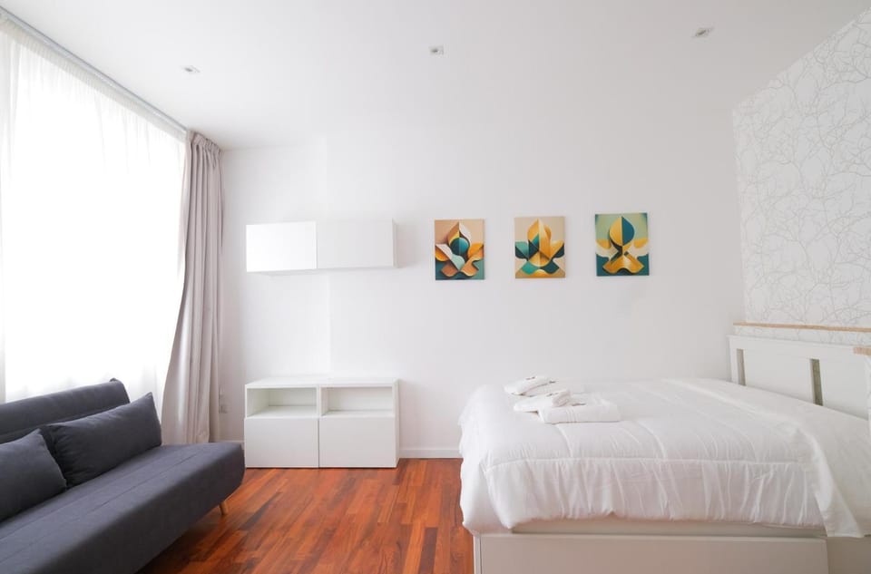 The Apulian Loft II Bari - Via Celentano Apartment in Bari
