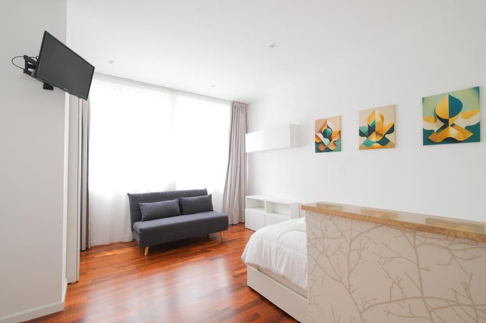 The Apulian Loft II Bari - Via Celentano Apartment in Bari
