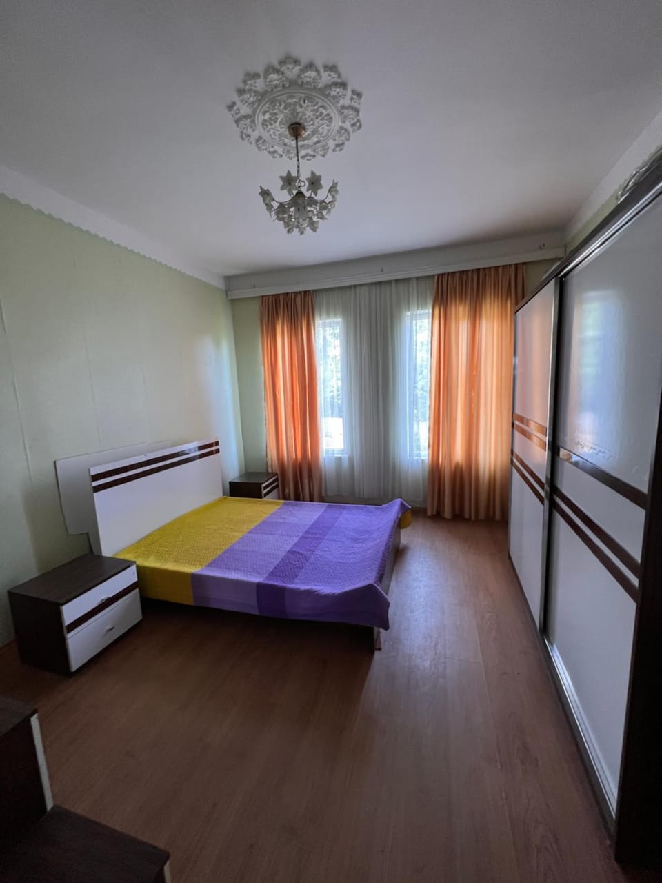 Bato's Vacation House Apartment in Batumi