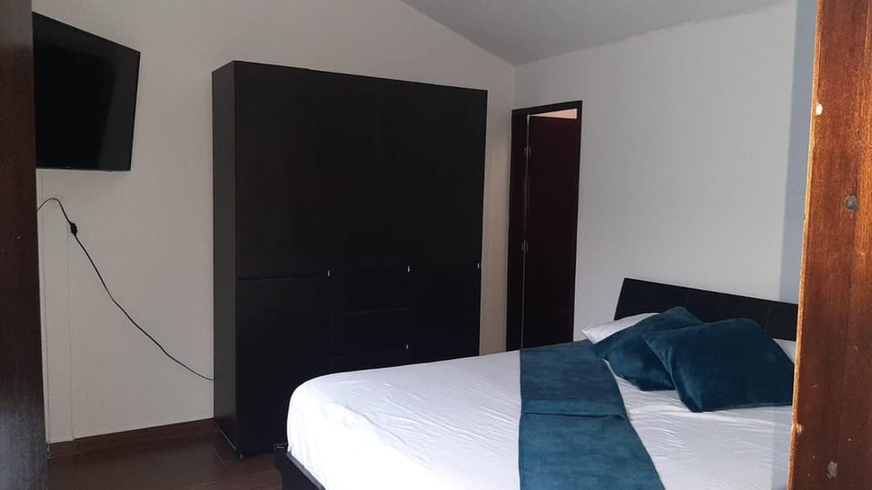 Apartamento en un 4to piso cerca al coliseo en Armenia Apartment in Armenia