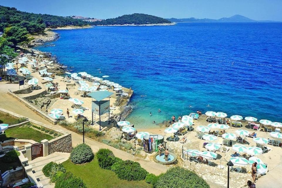 Beach, Sea view