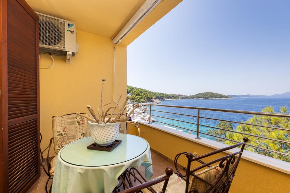 Balcony/Terrace, Sea view
