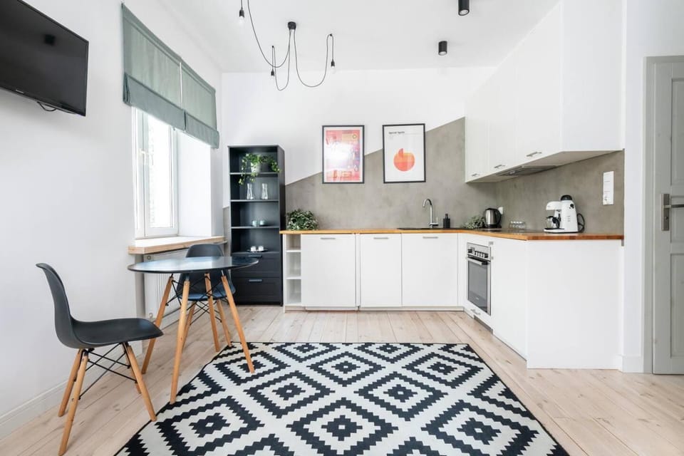 Gigi Studio Deluxe Mokotow Apartment in Warsaw