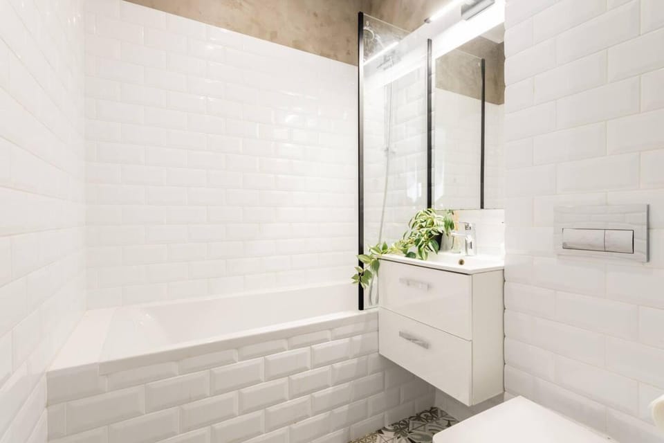 Gigi Studio Deluxe Mokotow Apartment in Warsaw