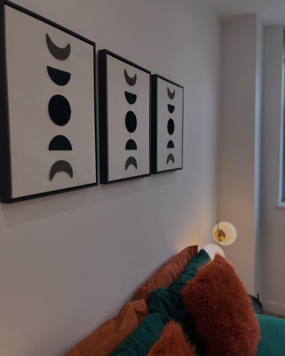 Cozy Central Double Suite - Free Gym! Apartment in Leicester