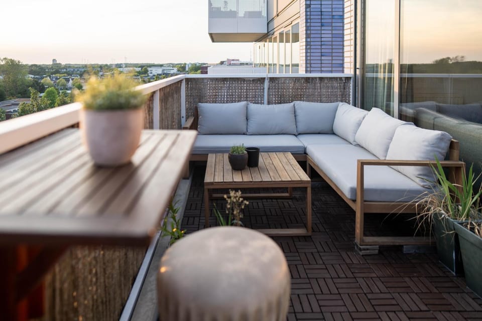 Balcony/Terrace