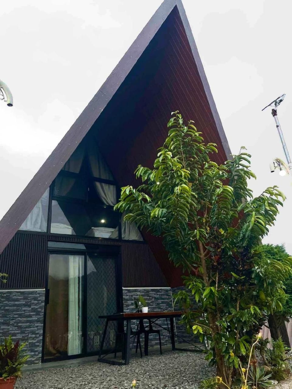 Remedios and Beverly Hills at Marilog, Buda Nature lodge in Davao City