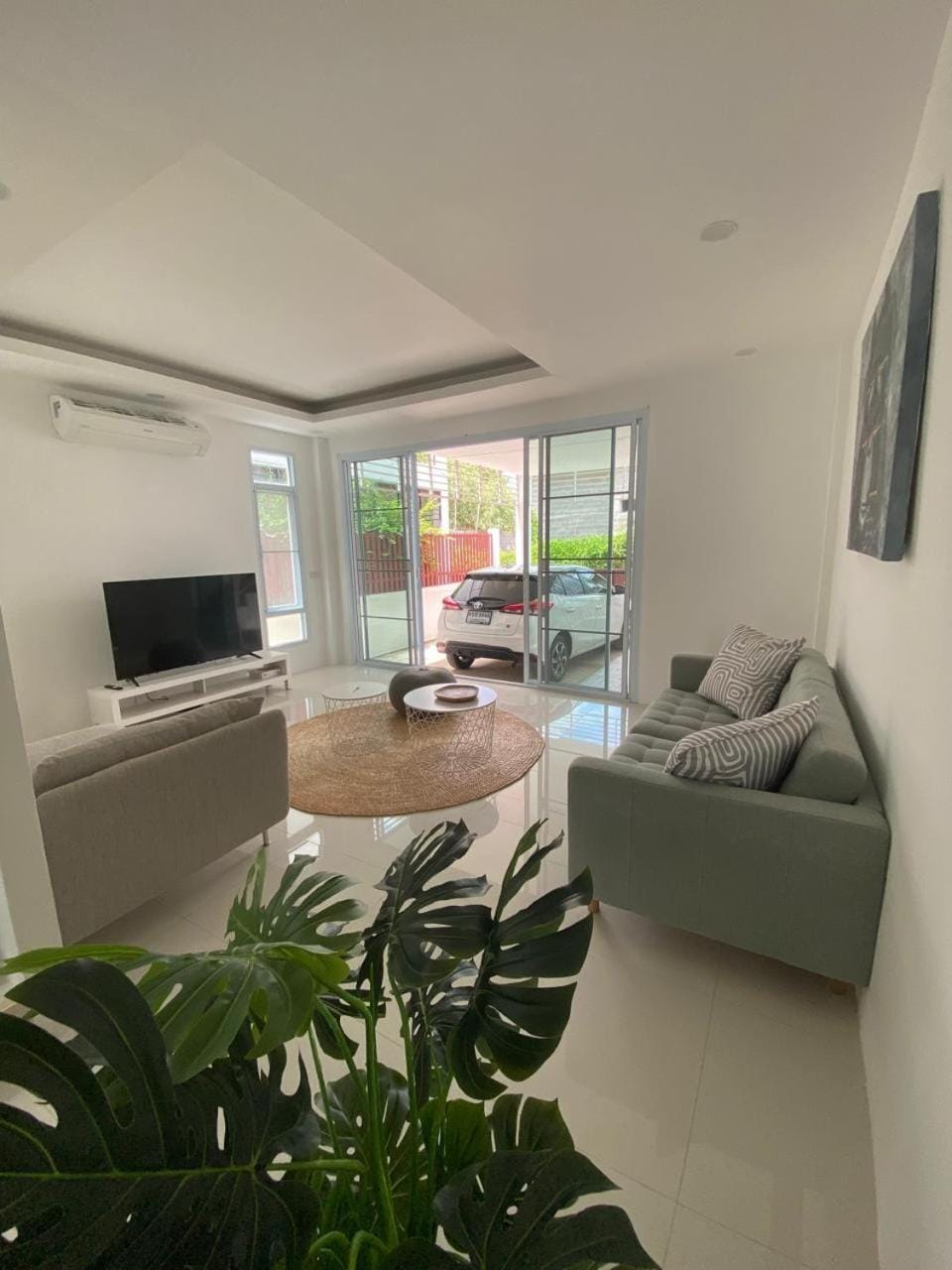 Communal lounge/ TV room, Living room